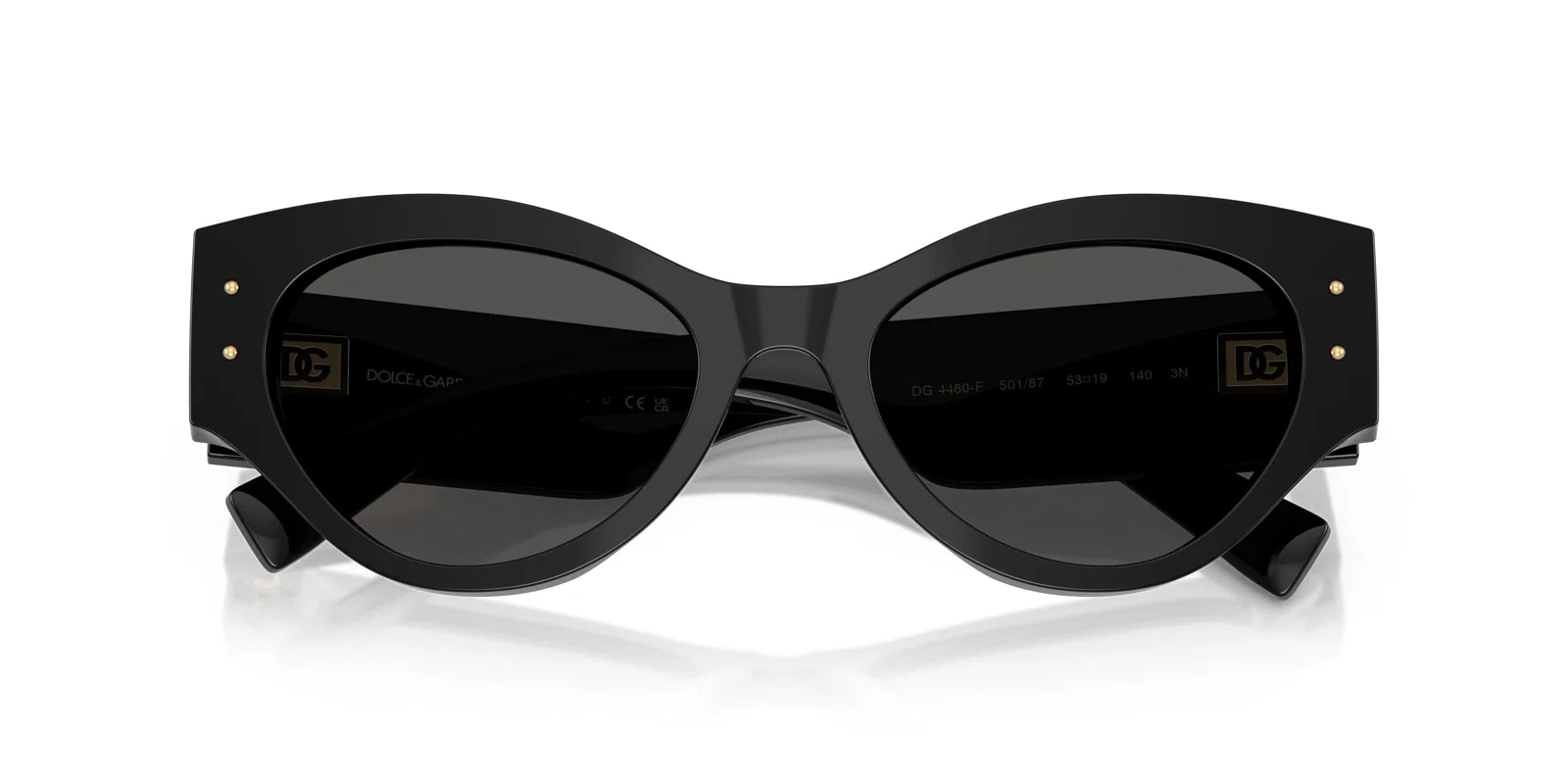 Dolce & Gabbana 4480F Sunglasses - view 10